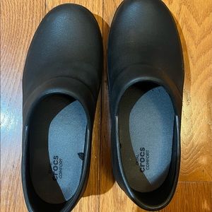 Crocs Neria Pro II Clogs Size 7 EUC